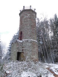 Schänzelturm auf dem Steigerkopf