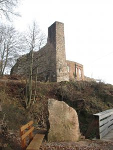 Ruine Rietburg