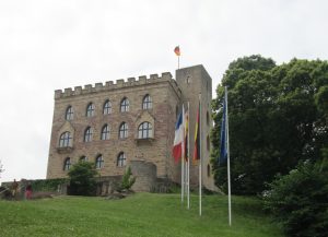 Hambacher Schloss